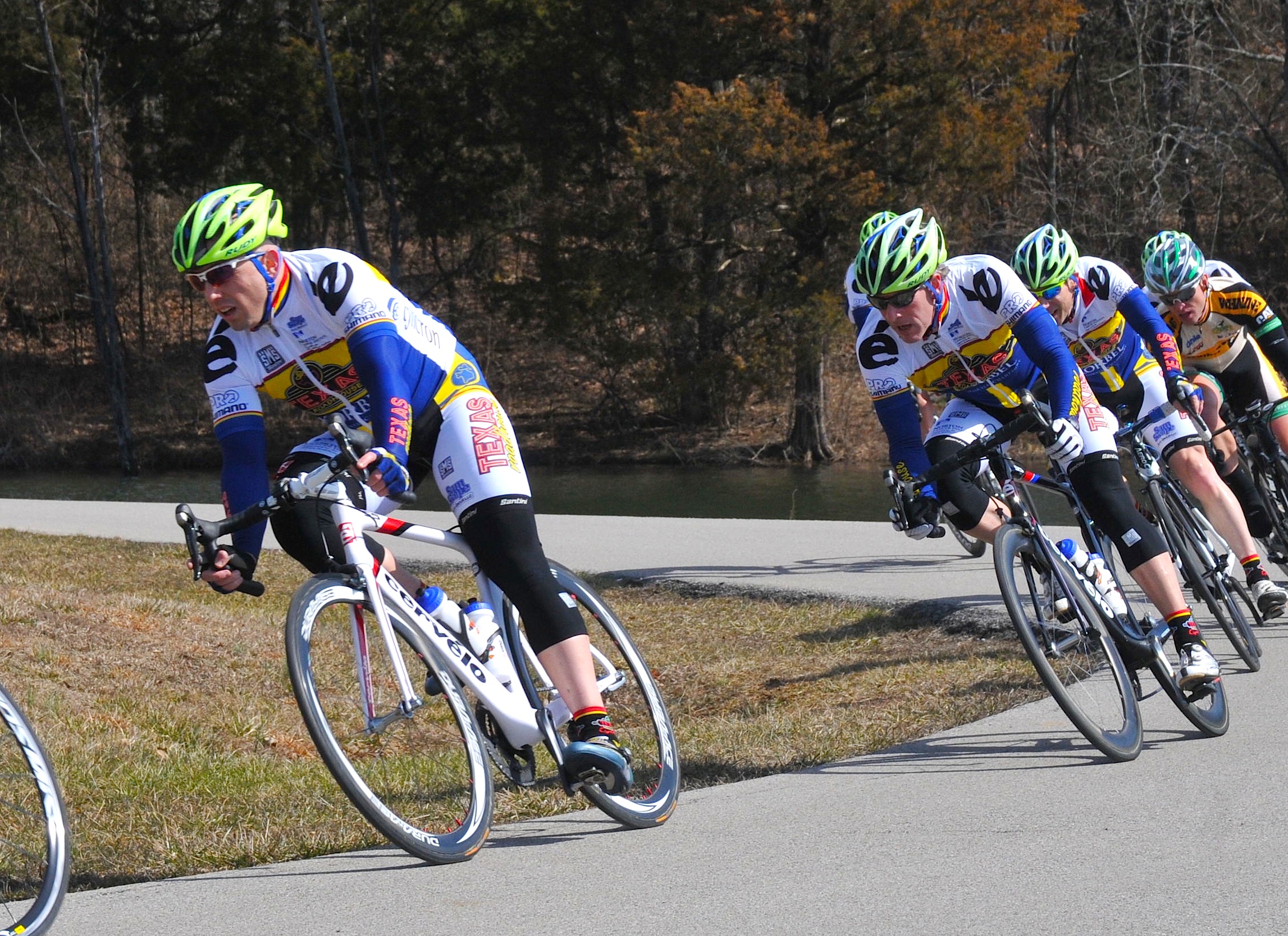 Patrick Odonnell Takes A Win In Nashville Texas Roadhouse in Cycling Nashville